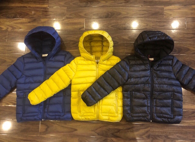 Áo phao mango dư xịn vnxk