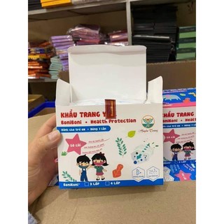 khẩu trang trẻ em