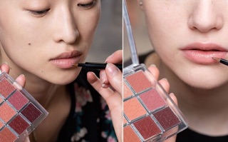 Bảng son môi Dior BackStage