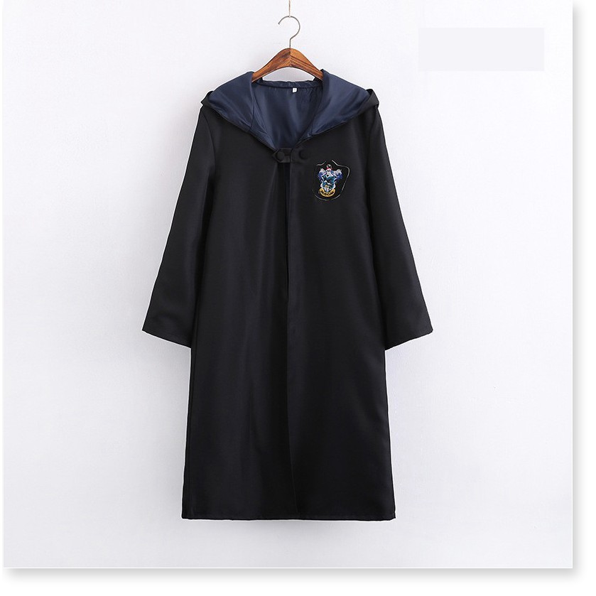 Áo choàng Harry Potter 4 nhà - Hẻm Xéo Shop