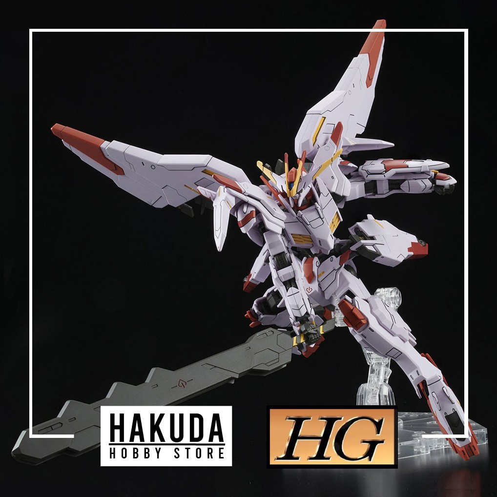 Mô hình HG IBO 040 1/144 Marchosias - Chính hãng Bandai Nhật Bản