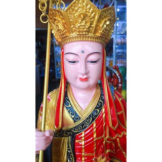 Tượng Phật Địa tạng 50cm