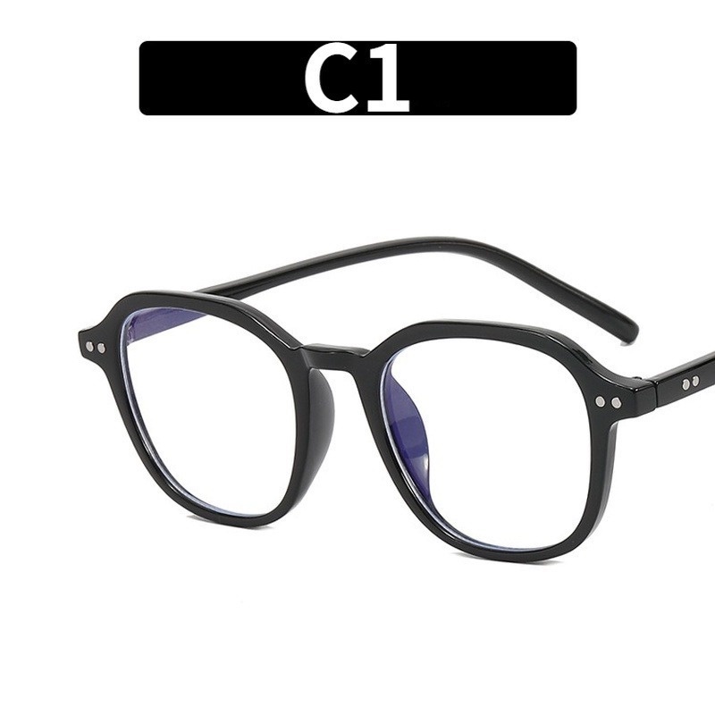 Mắt Kính Thời Trang Hàn Quốc Chống Tia Sáng Xanh Dành Cho Nữ