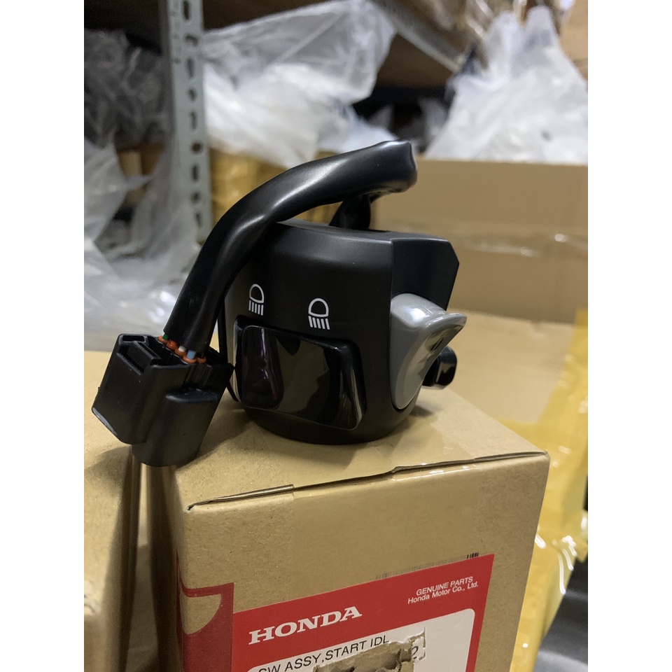 CÙM CÔNG TẮC VARIO / CLICK 2018 > 2021 ZIN HONDA
