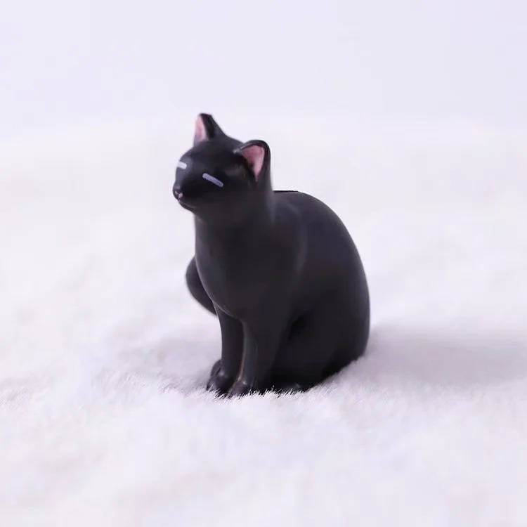 Mô hình nhân vật Koyafu Cat Girl Mia 14 cm