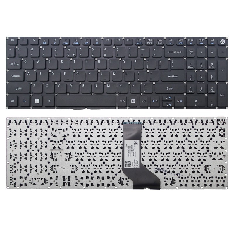 BÀN PHÍM ACER ES1-533 ,ES1-572