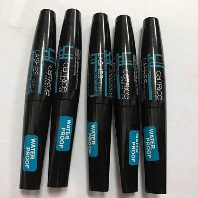Mascara catrice lashes to kill