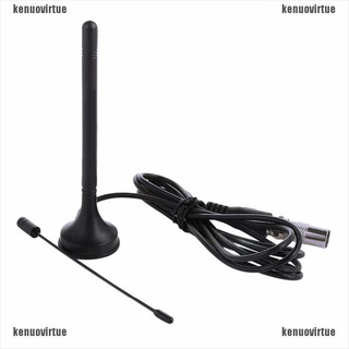 Ăng ten kỹ thuật số trong nhà 30dbi dvb-t/fm cho tv hdtv 50 dặm