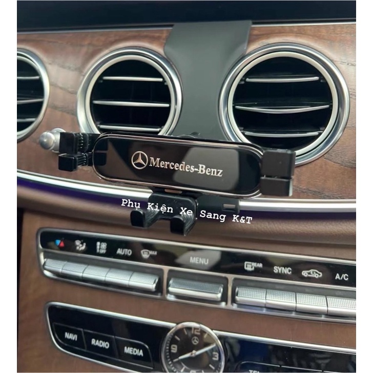 GIÁ ĐỠ ĐIỆN THOẠI MERCEDES-BENZ CAO CẤP