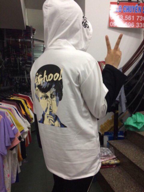 HOODIE THÁI ISCHOOL