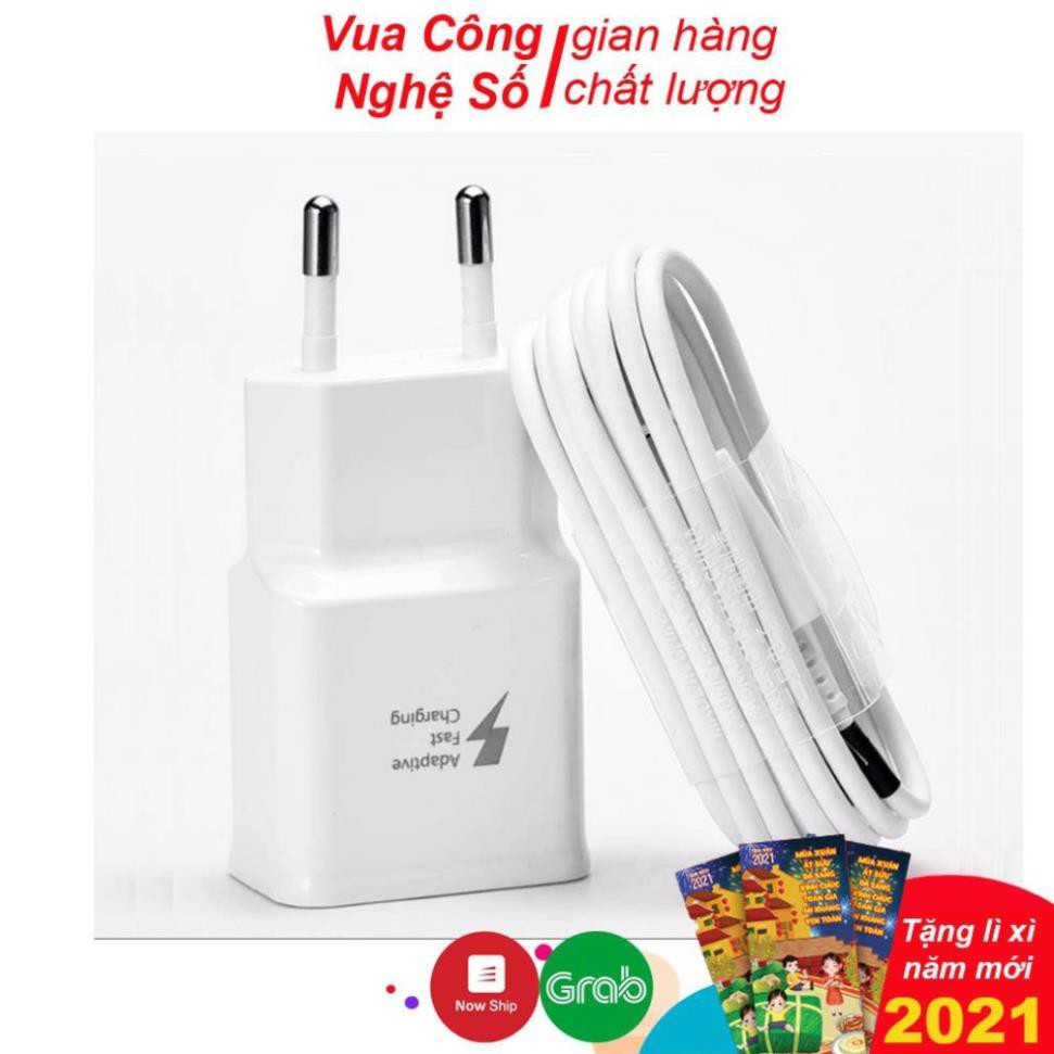 Hàng Chất [ Giá Sốc] Dây cáp  SAMSUNG Micro Dài 1.2m/ Dùng Cho LG G5, G6; SONNY; SAMSUNG S7,S8,S9+, BH 12T 1 đổi 1 $