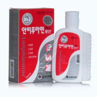 Dầu xoa bóp Hàn Quốc