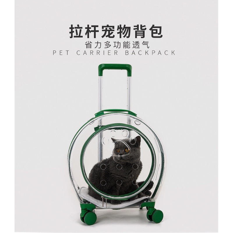 Vali Kéo HOT HIT 2021 Dành cho Cún & Mèo