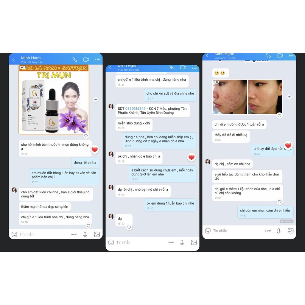 💕COMBO 4 Hộp💕 Cao lá nam loai cao cấp [Không sưng bong] | BigBuy360 - bigbuy360.vn