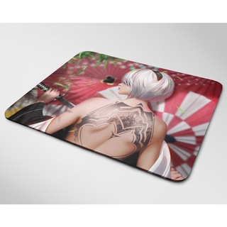 Lót chuột cỡ lớn, bàn di chuột, mouse pad mẫu Nier Automata thanh gươm (Nhiều kích thước)