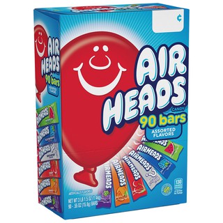 Kẹo dẻo dạng thanh Airheads - Hàng nhập Usa