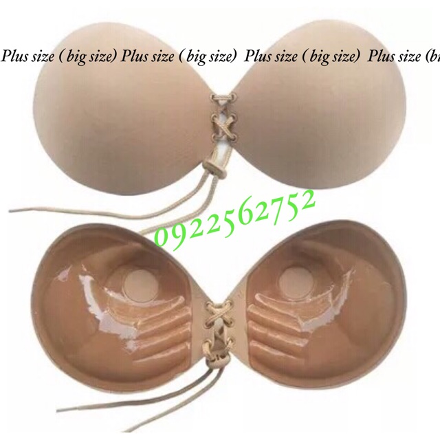 Bra DÁN CÓ DÂY RÚT và CÀI TRƯỚC HÌNH BÀN TAY NÂNG NGỰC