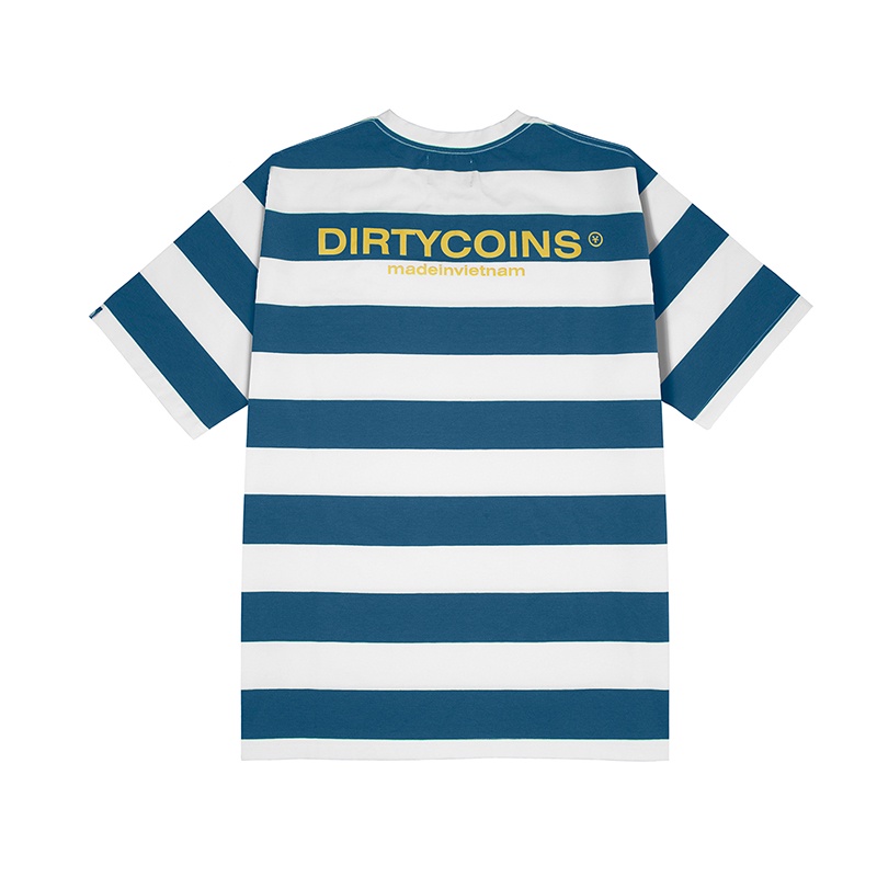 Áo thun DirtyCoins Big Stripes T-shirt | BigBuy360 - bigbuy360.vn