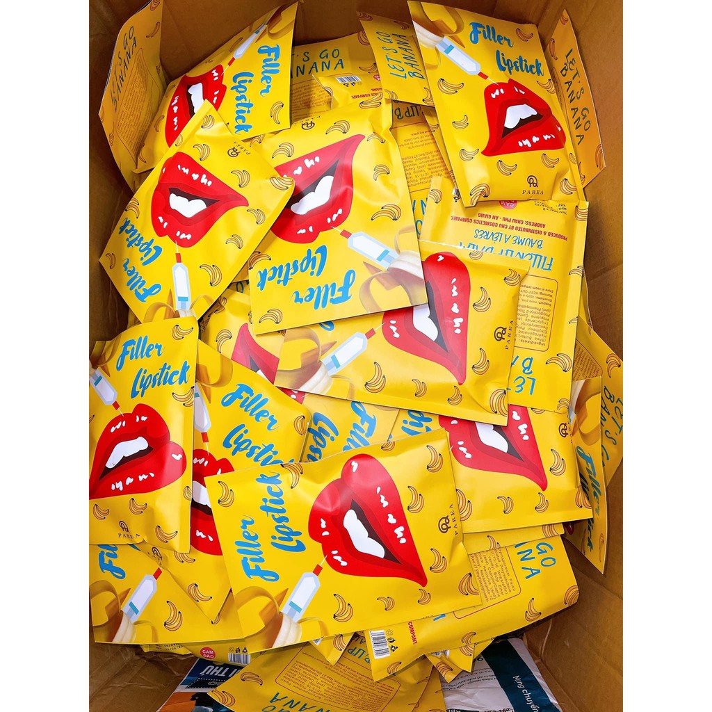 ( MÃ : SHOPCH GIẢM 90K  ) FILLER LIPSTICK khử thâm xóa nhăn , giúp cho đôi môi mịn màng và căng bóng | BigBuy360 - bigbuy360.vn