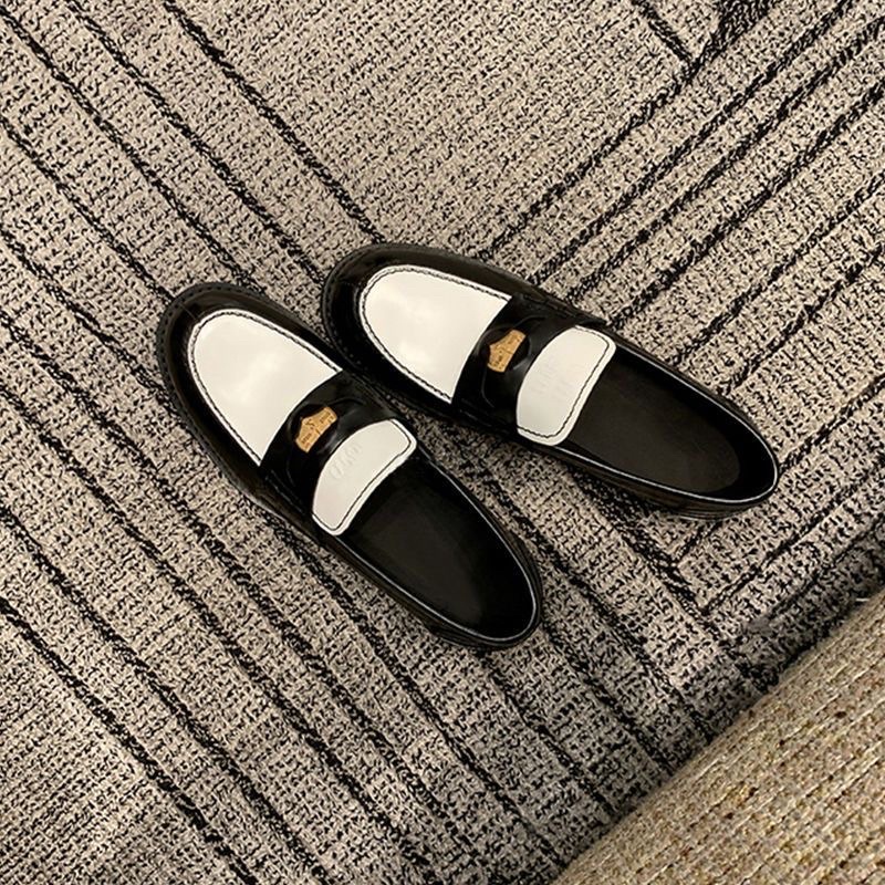 Sẵn / giày nâu tây 😌 mary jane