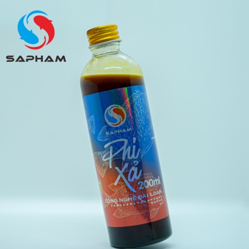 Hương liệu Phi xả - Tân Phi - Rượu Hương Hổ - Hương Phi Sapham Câu rô