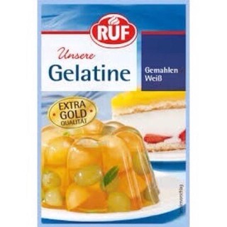 Bột Gelatine Hữu cơ 9g