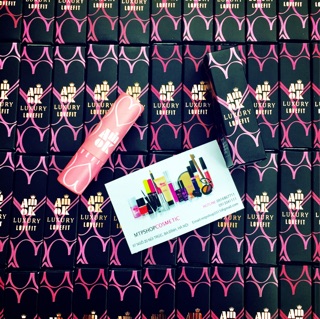 Son Lì Amok Luxury Lovefit Lipstick