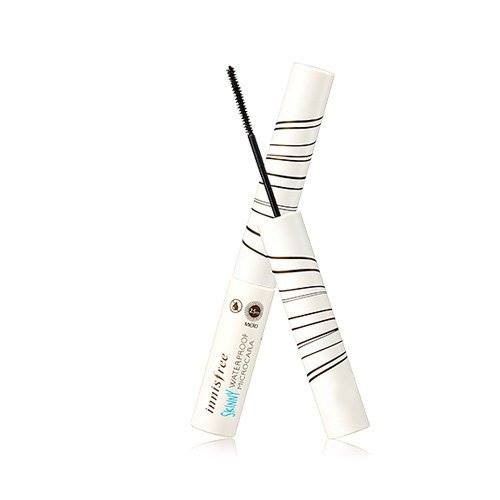 Trang điểm với Mascara Innisfree  siêu mảnh Skinny Microcara Zero | BigBuy360 - bigbuy360.vn