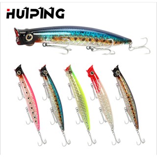 Mồi giả câu thiết kế sống động chất lượng cao 13.1g / 110mm