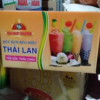 Bột kem béo hiệu thái lan 3 ly [500g]
