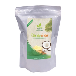 Dầu dừa ghee Viet Healthy 1 lít (túi tiện lợi)