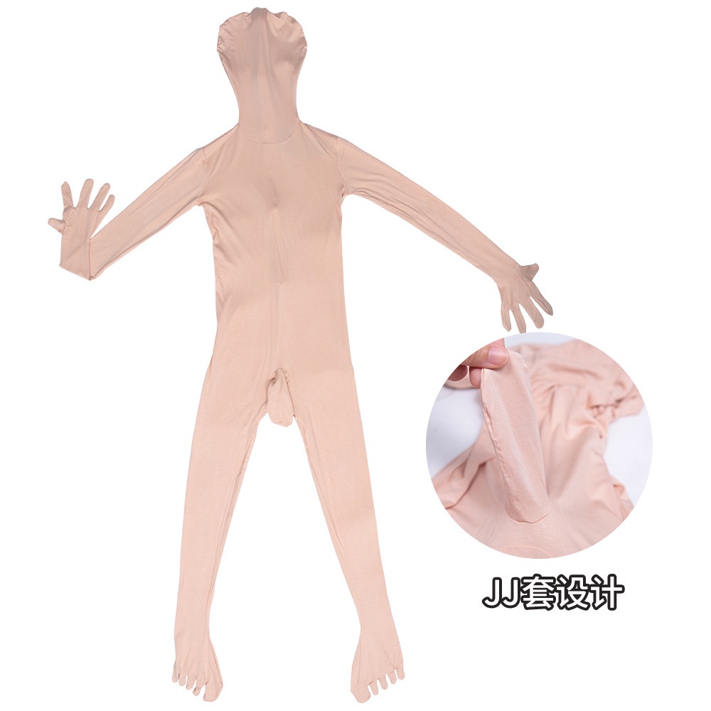 Bộ Đồ Lót Không Đường May Toàn Thân Quyến Rũ Cho Nữ B11