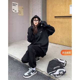 [ORDER] Set nỉ hoodie