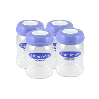 Bình sữa Lansinoh Momma 160ml
