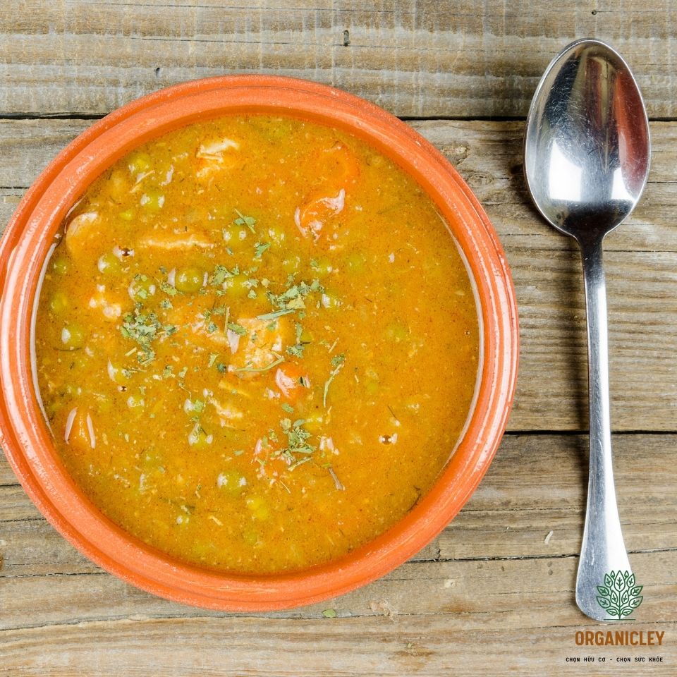 Đậu Gà Hữu Cơ Markal Organic Chickpeas 500g - Đậu Gà Markal - Hạt Đậu Gà - Dau Ga - Đậu Gà Organic - Organicley