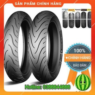 Vỏ michelin pilot street radial 120/70 r17 và 180/55 r17