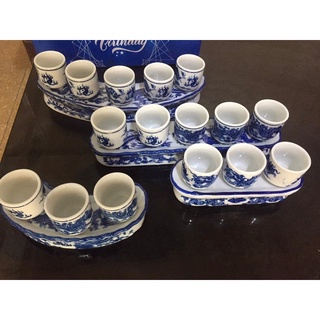 Kỷ Thờ Men Lam ( Mẫu Cong và thẳng)