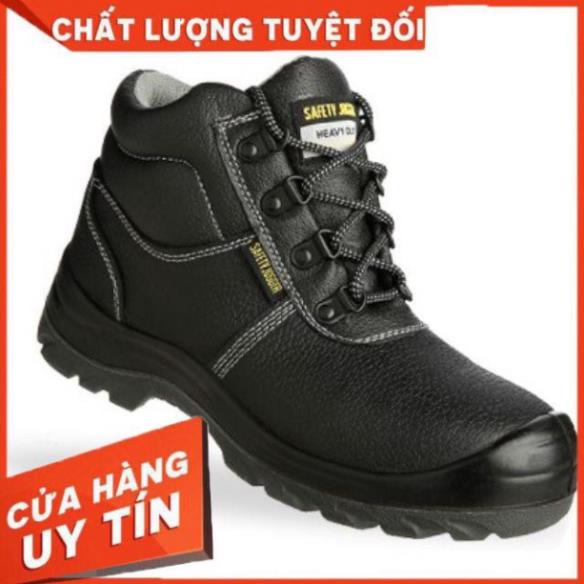 📴 Giày bảo hộ lao động Jogger Cao cổ [DOO SAFETY]