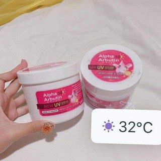KEM BODY ALPHA ARBUTIN TRẮNG DA