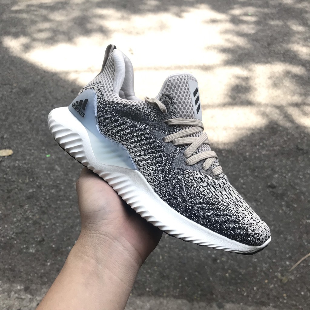 Giày ALPHABOUNCE Sneaker kiểu dáng unisex lên chân cực form đậm chất thể thao - TUẤN GIÀY