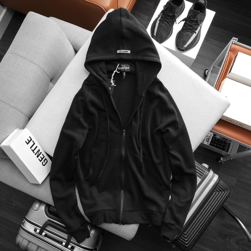 Áo khoác nỉ unisex