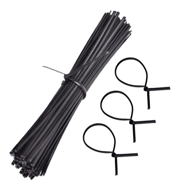 Dây buộc lõi thép 0.45mm, cắt đoạn theo yêu cầu, 100m