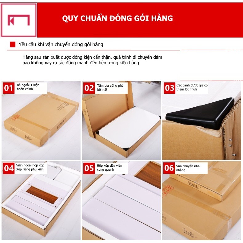 Bàn học, bàn làm việc liền giá sách BLV104- trắng