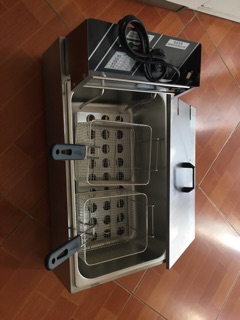 BẾP CHIÊN NHÚNG ĐIỆN 12 Lít