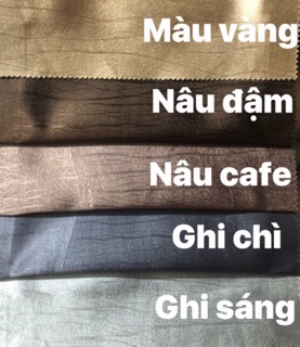 RÈM THỬ ĐỒ - MÀN CHE THAY ĐỒ - PHỤ KIỆN SHOP THỜI TRANG-RÈM