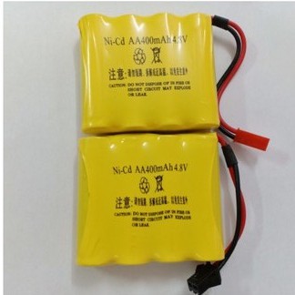 hanoitoy Pin sạc ô tô 4.8V 700mah hàng thông dụng