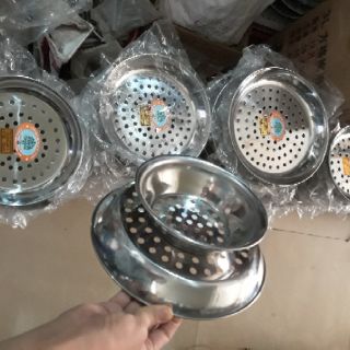 Xửng hấp inox có chân đủ size