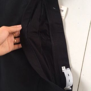 Quần legging bầu nâng mông