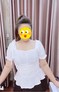 Thanh lí - Áo kiểu big size