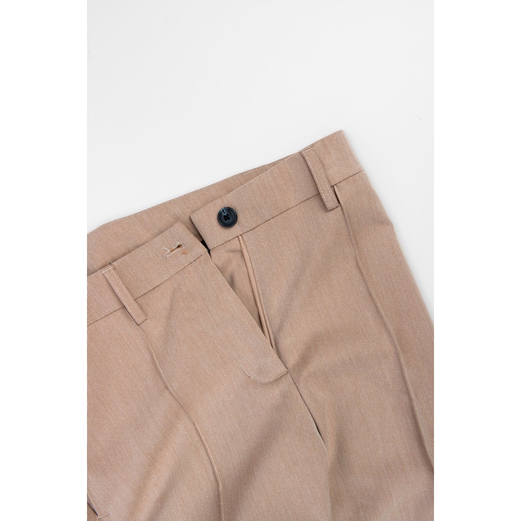 Quần tây nam BEN &amp; TOD cotton co giãn công sở Detail Pants 20089